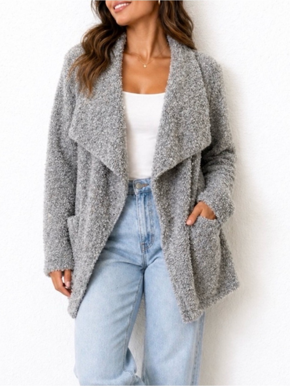 Soft Surroundings Hugs - Cardigan